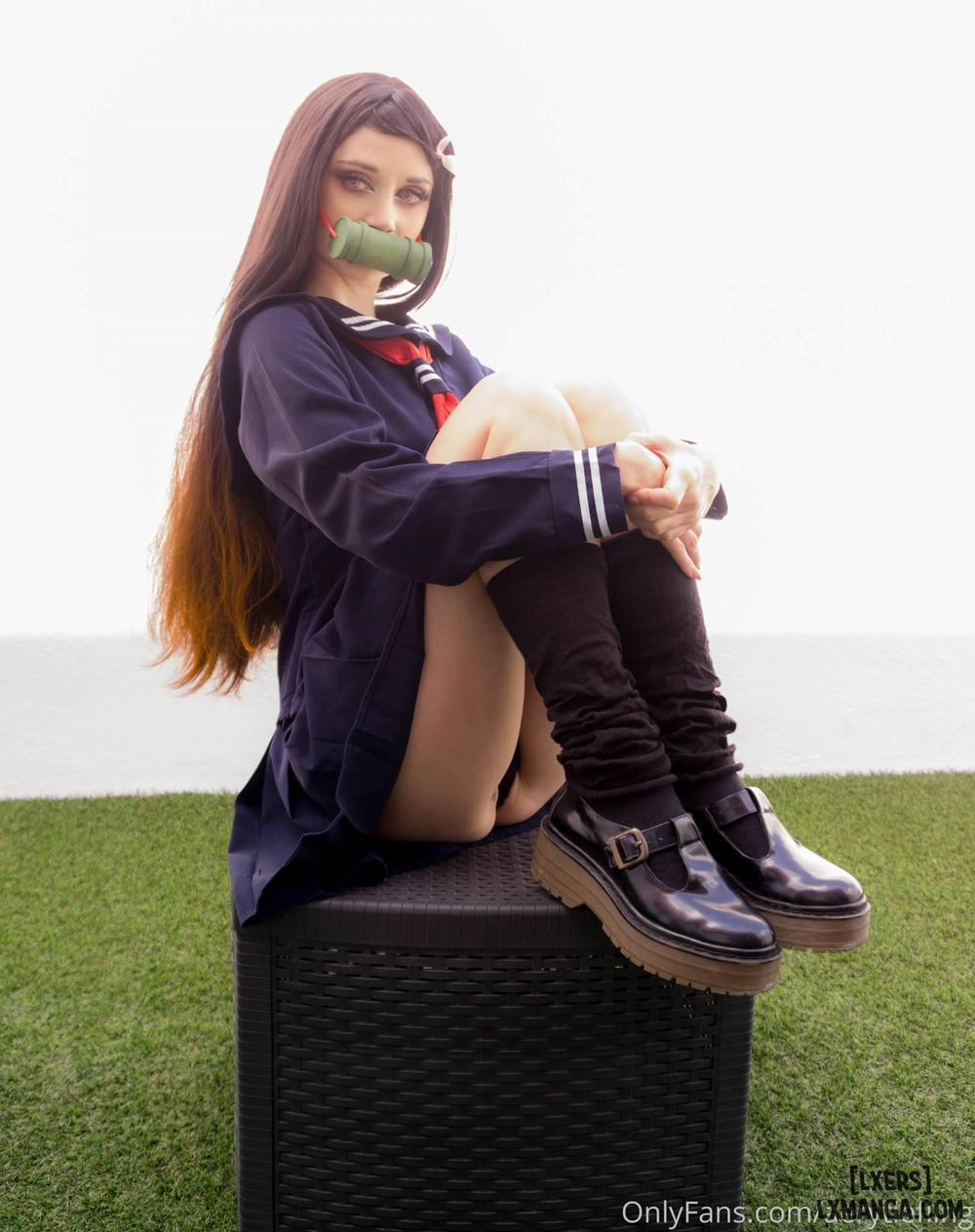 Hình Cosplay 101 0 Aery Tiefling trang 2