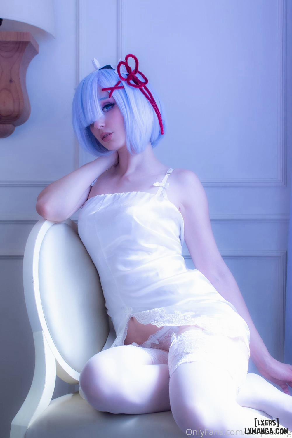 Hình Cosplay 105 0 Aery Tiefling trang 9