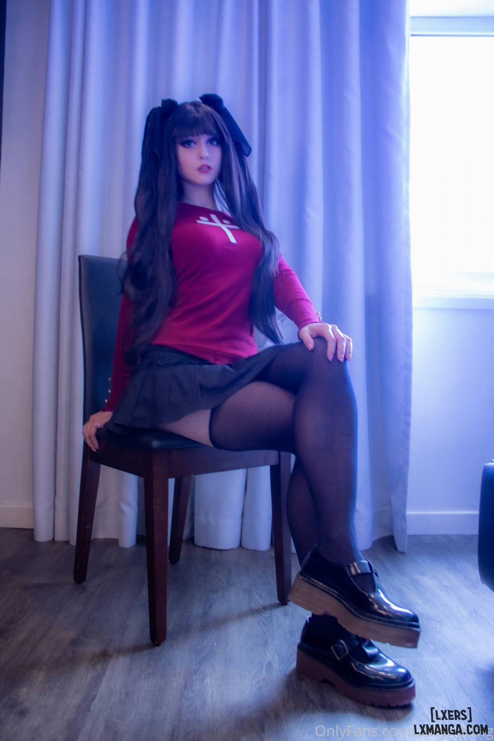 Hình Cosplay 106 0 Aery Tiefling trang 11