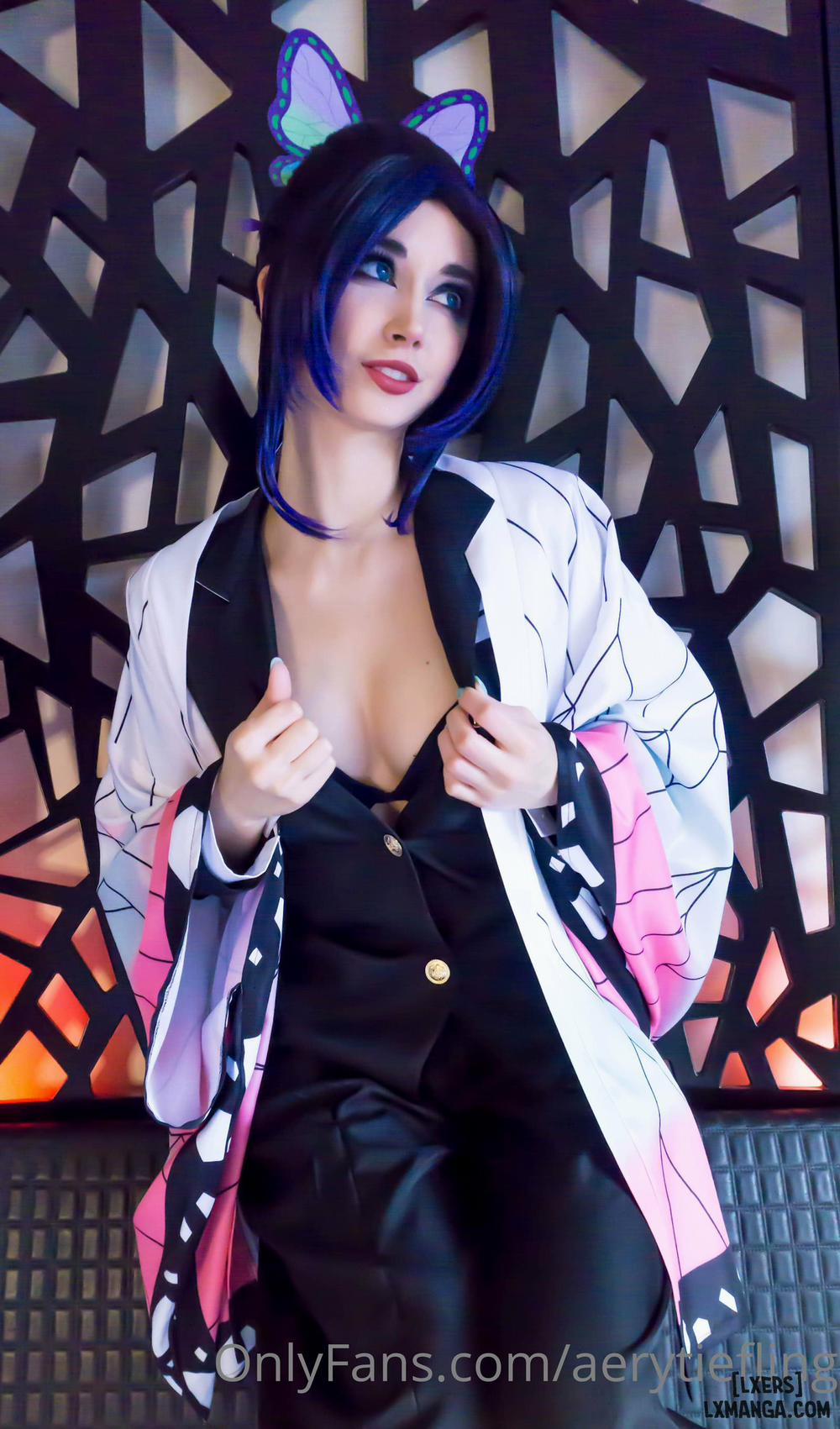 Hình Cosplay 107 - Aery Tiefling trang 4