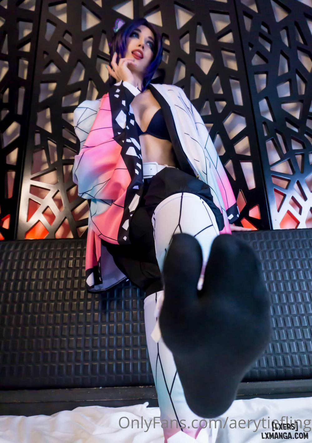 Hình Cosplay 107 - Aery Tiefling trang 7
