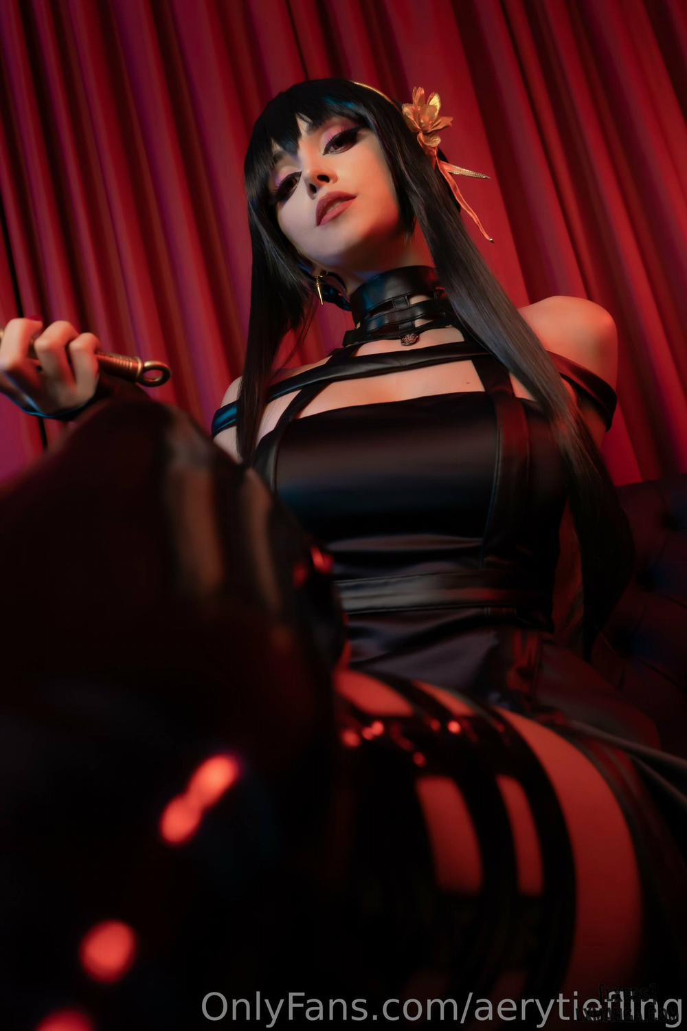 Hình Cosplay 109 - Aery Tiefling trang 7