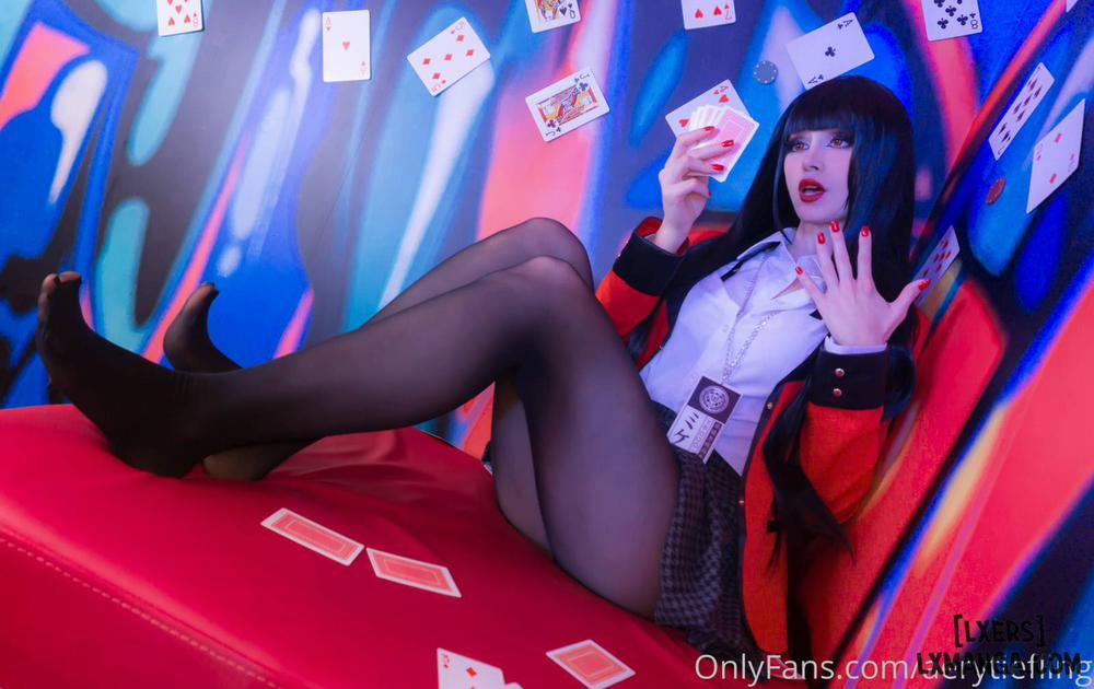 Hình Cosplay 110 0 Aery Tiefling trang 7