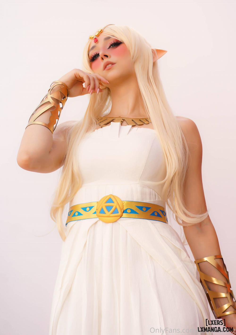 Hình Cosplay 111 - Aery Tiefling trang 4