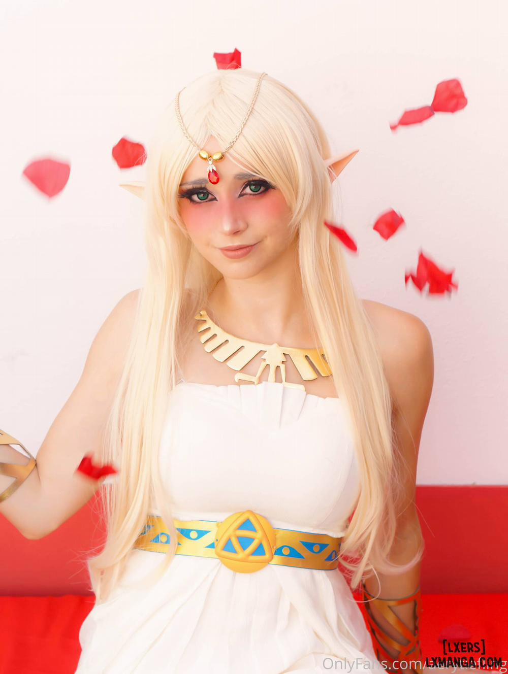 Hình Cosplay 111 - Aery Tiefling trang 7