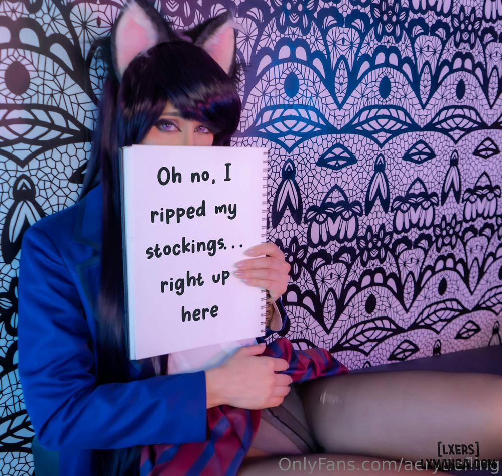 Hình Cosplay 117 - Aery Tiefling trang 22