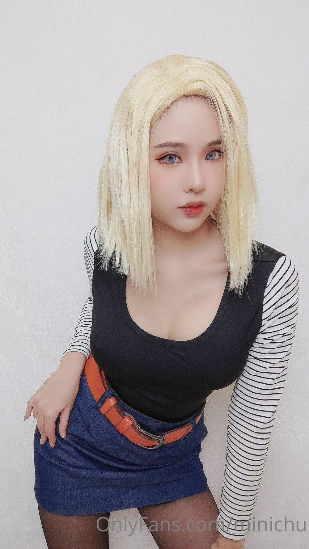 Hình Cosplay 118 0 Minichu trang 2