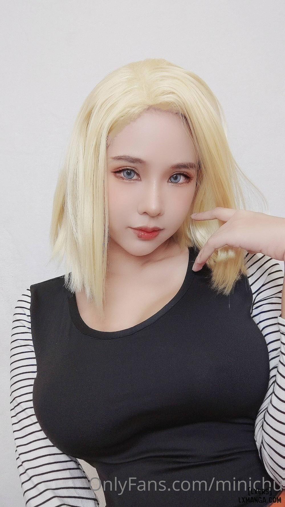 Hình Cosplay 118 - Minichu trang 3