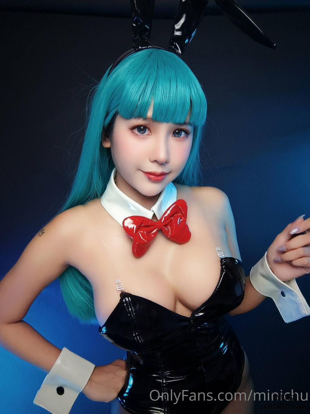 Hình Cosplay 119 - Minichu trang 19