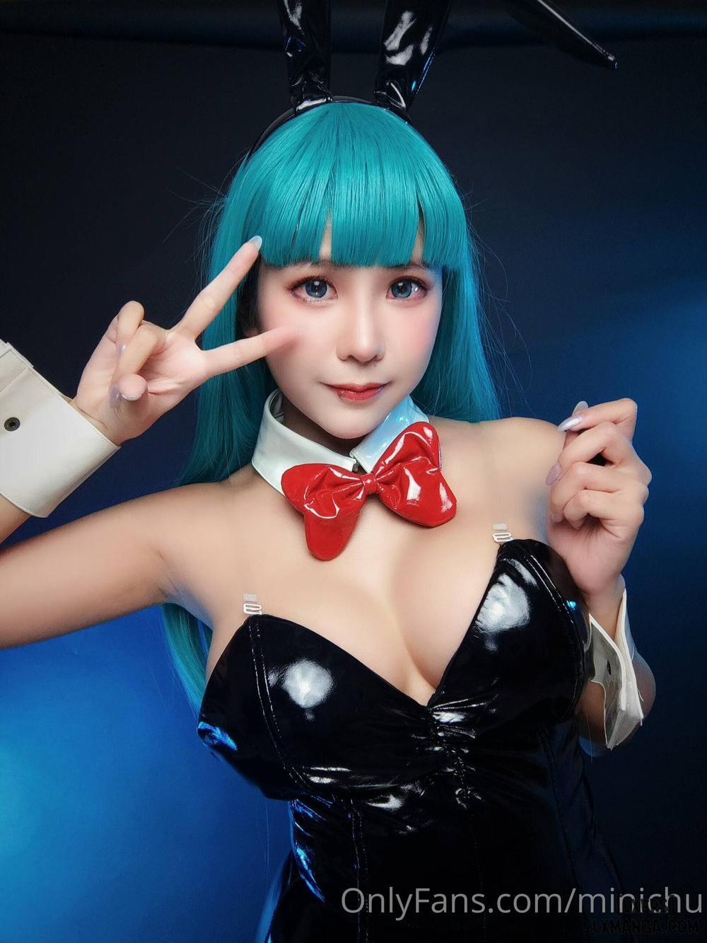 Hình Cosplay 119 - Minichu trang 6