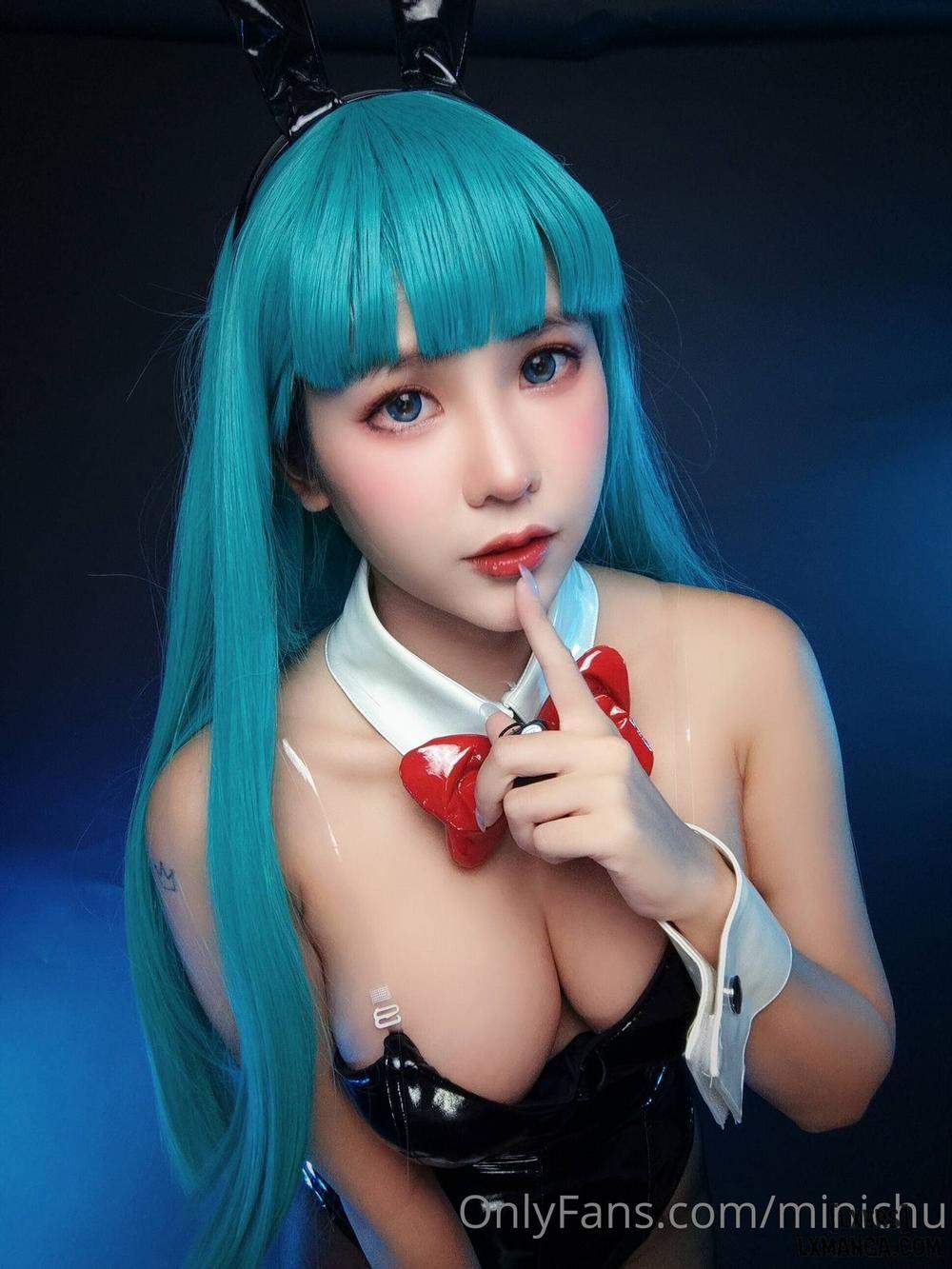 Hình Cosplay 119 - Minichu trang 7