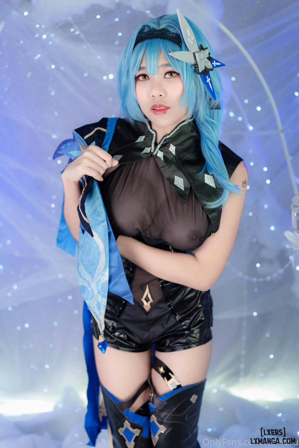 Hình Cosplay 120 0 Minichu trang 20