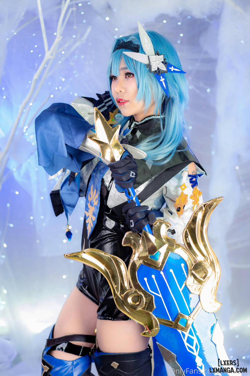 Hình Cosplay 120 - Minichu trang 15