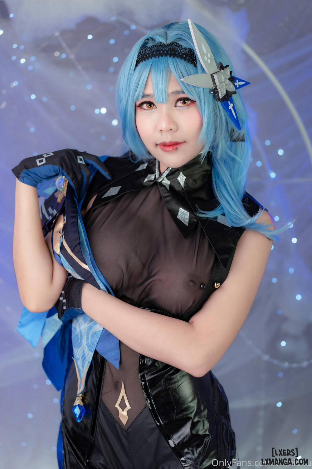 Hình Cosplay 120 - Minichu trang 18