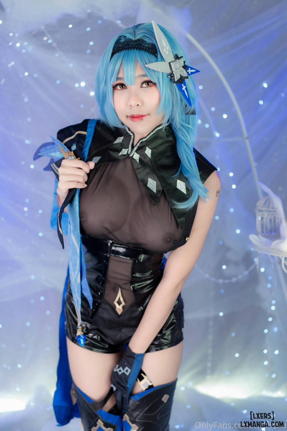 Hình Cosplay 120 - Minichu trang 19