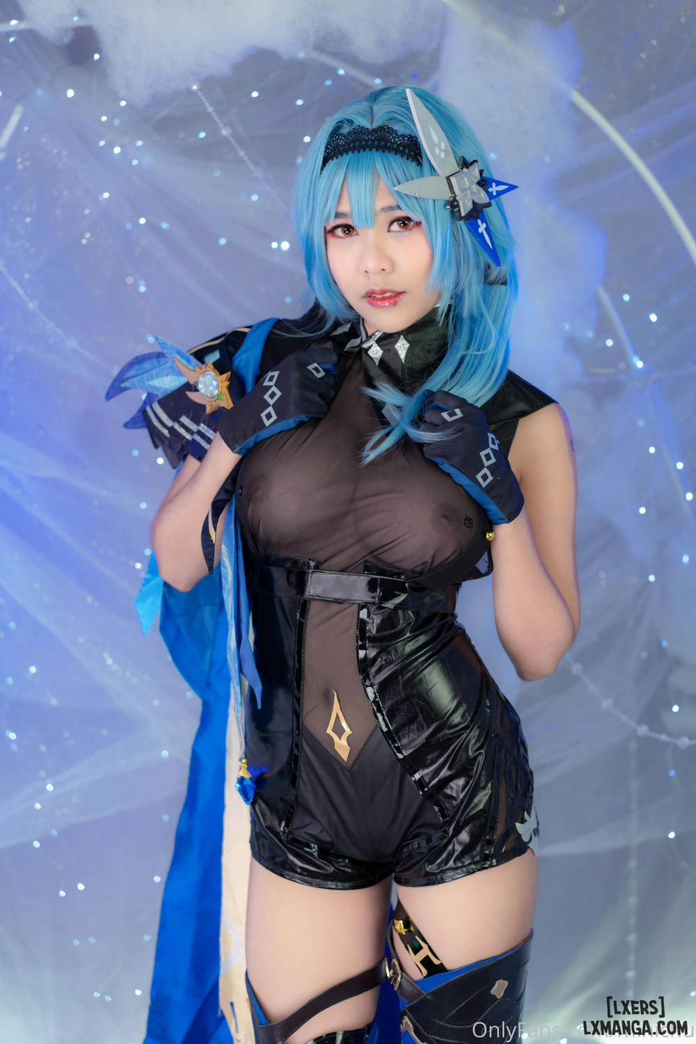 Hình Cosplay 120 - Minichu trang 21