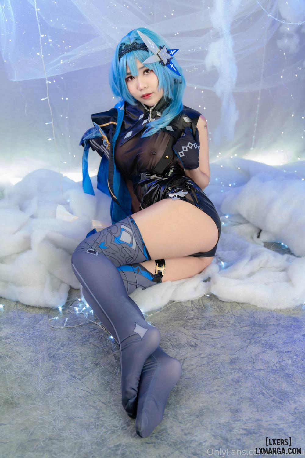 Hình Cosplay 120 - Minichu trang 26