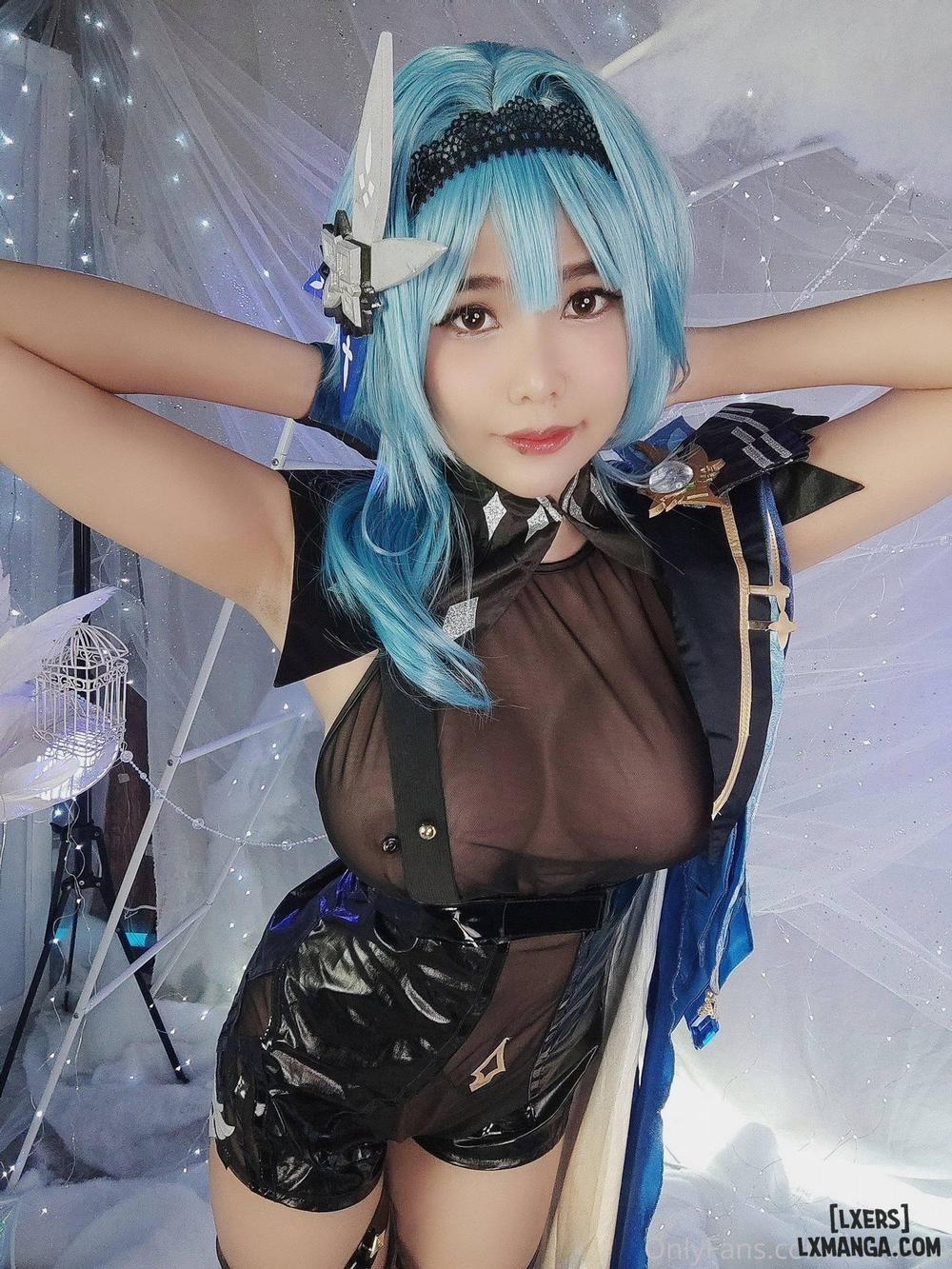 Hình Cosplay 120 - Minichu trang 32