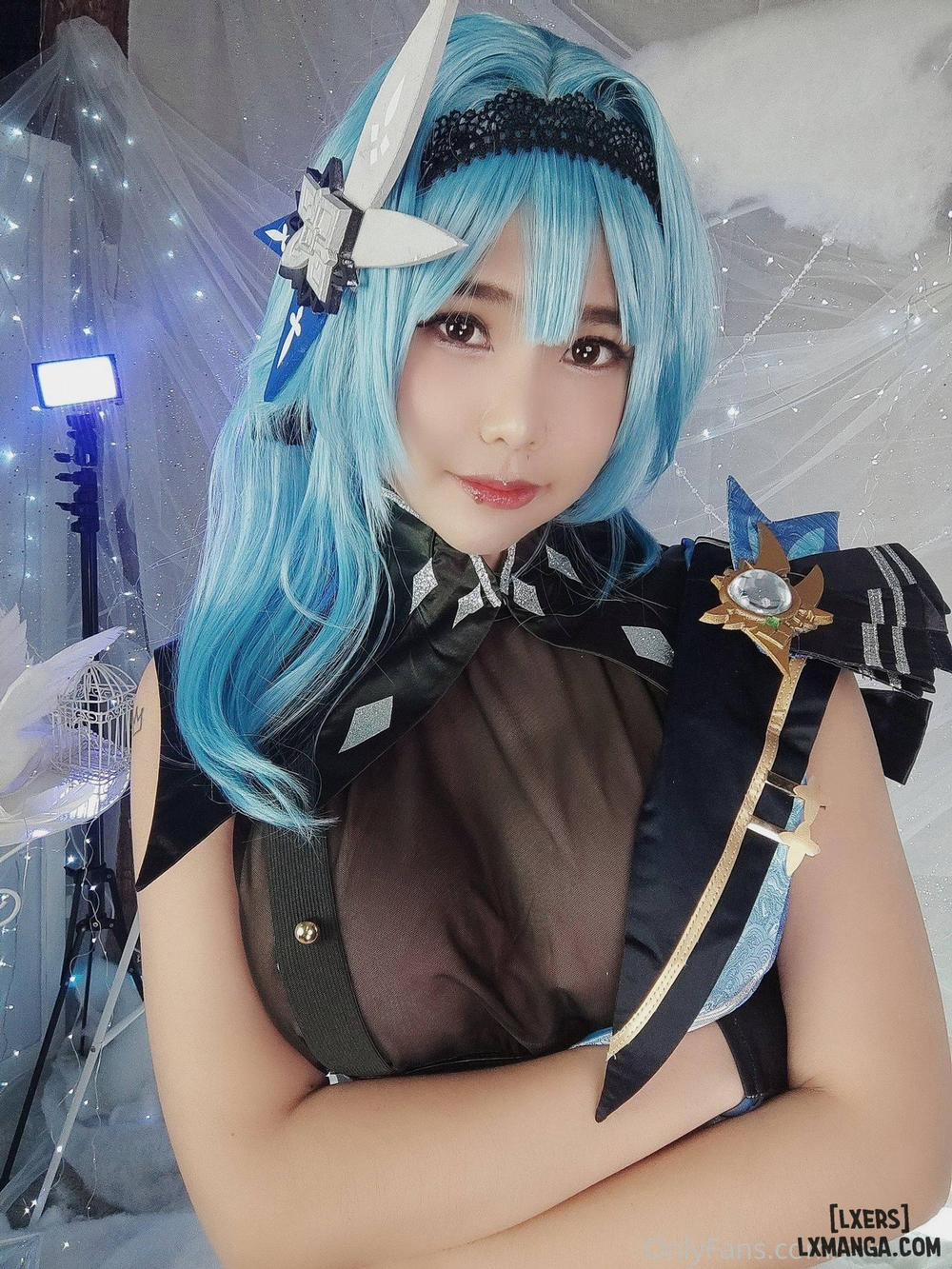Hình Cosplay 120 - Minichu trang 34