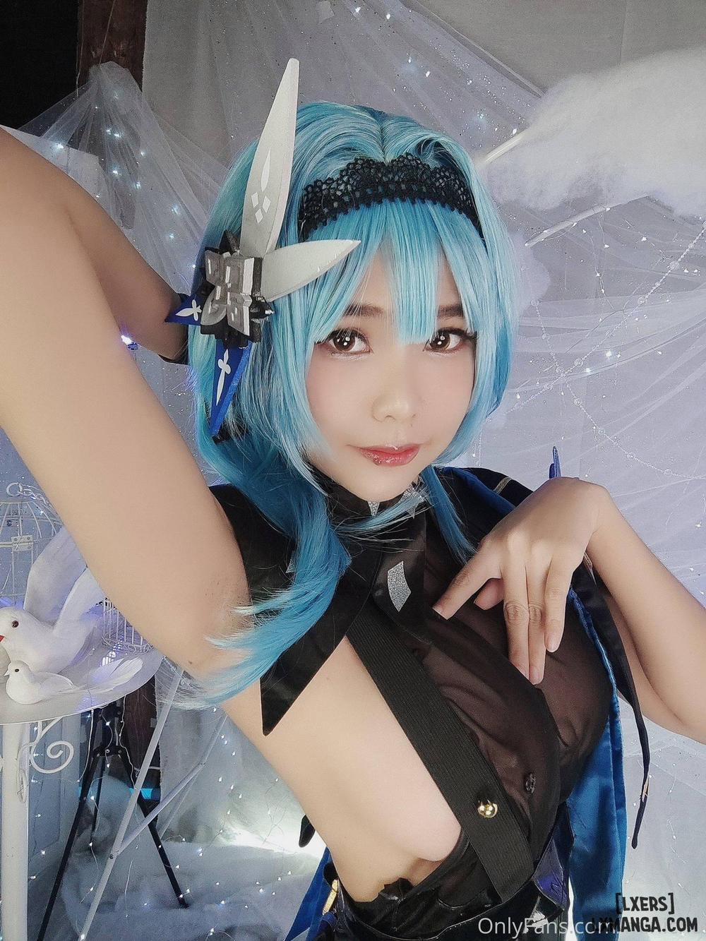 Hình Cosplay 120 - Minichu trang 39