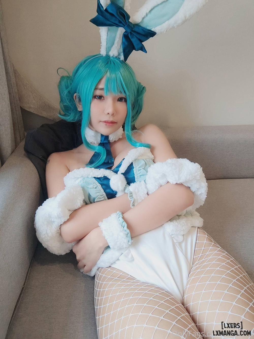 Hình Cosplay 121 0 Minichu trang 18