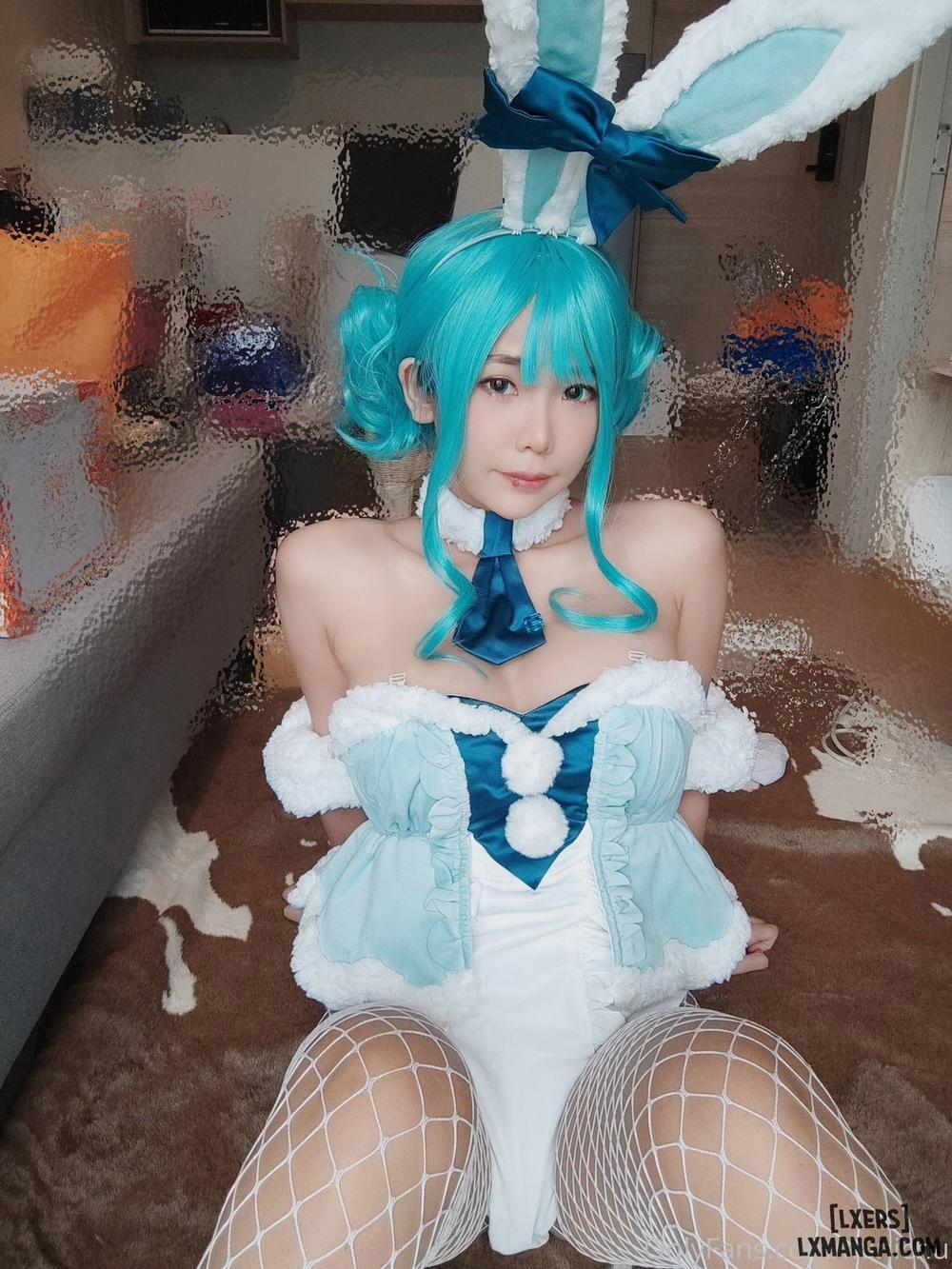 Hình Cosplay 121 - Minichu trang 7