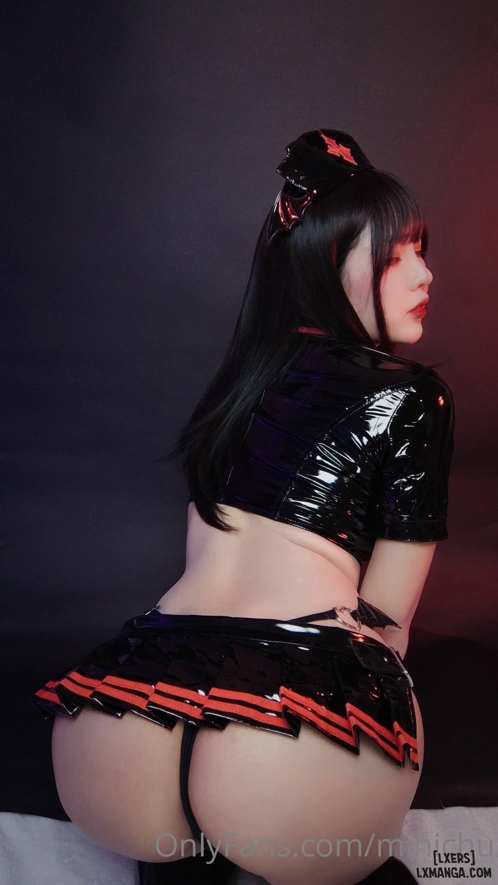 Hình Cosplay 122 - Minichu trang 10