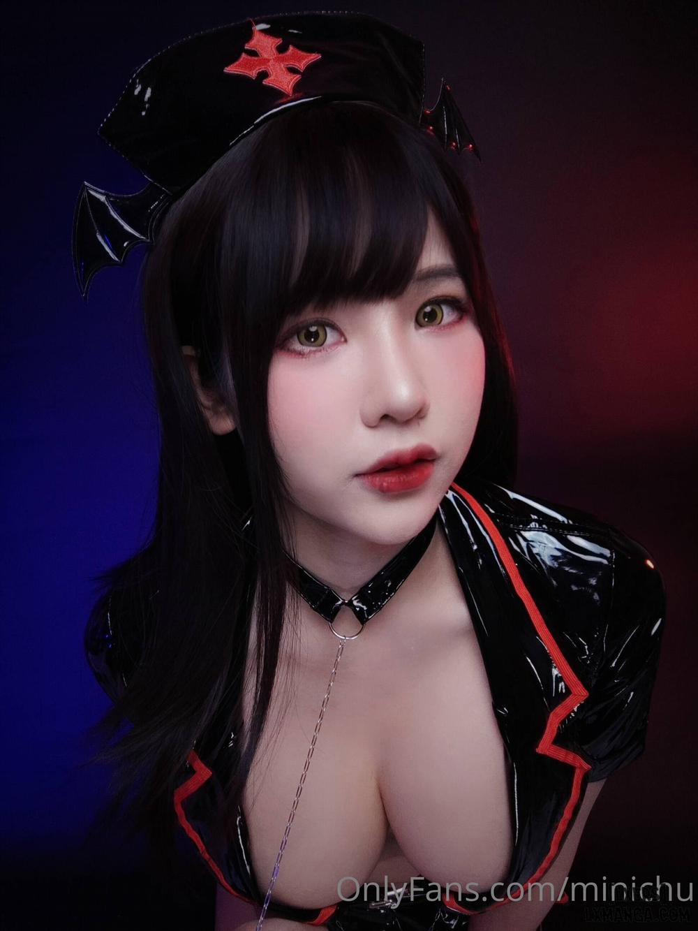 Hình Cosplay 122 - Minichu trang 15