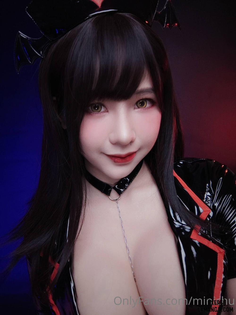 Hình Cosplay 122 - Minichu trang 16