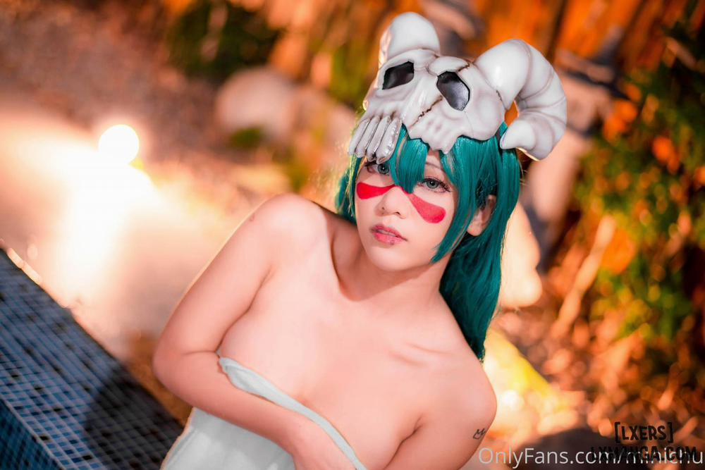 Hình Cosplay 122 - Minichu trang 38