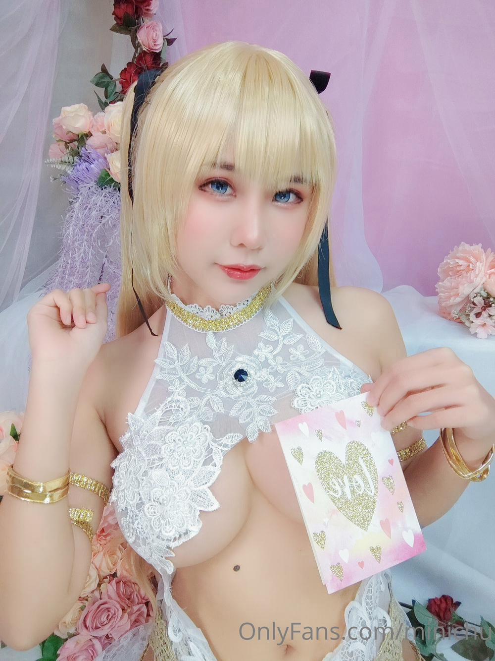 Hình Cosplay 123 0 Minichu trang 17
