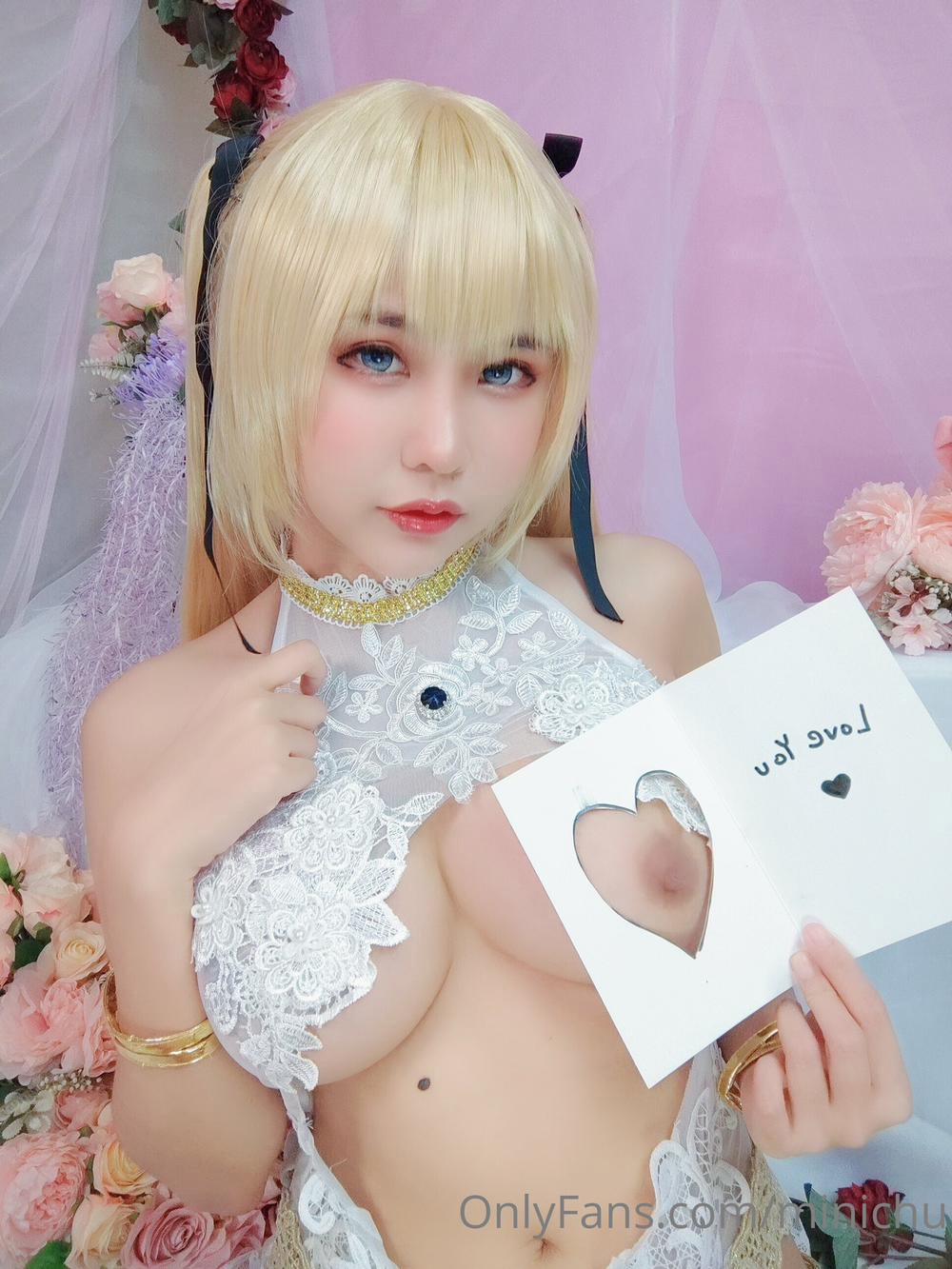 Hình Cosplay 123 0 Minichu trang 18