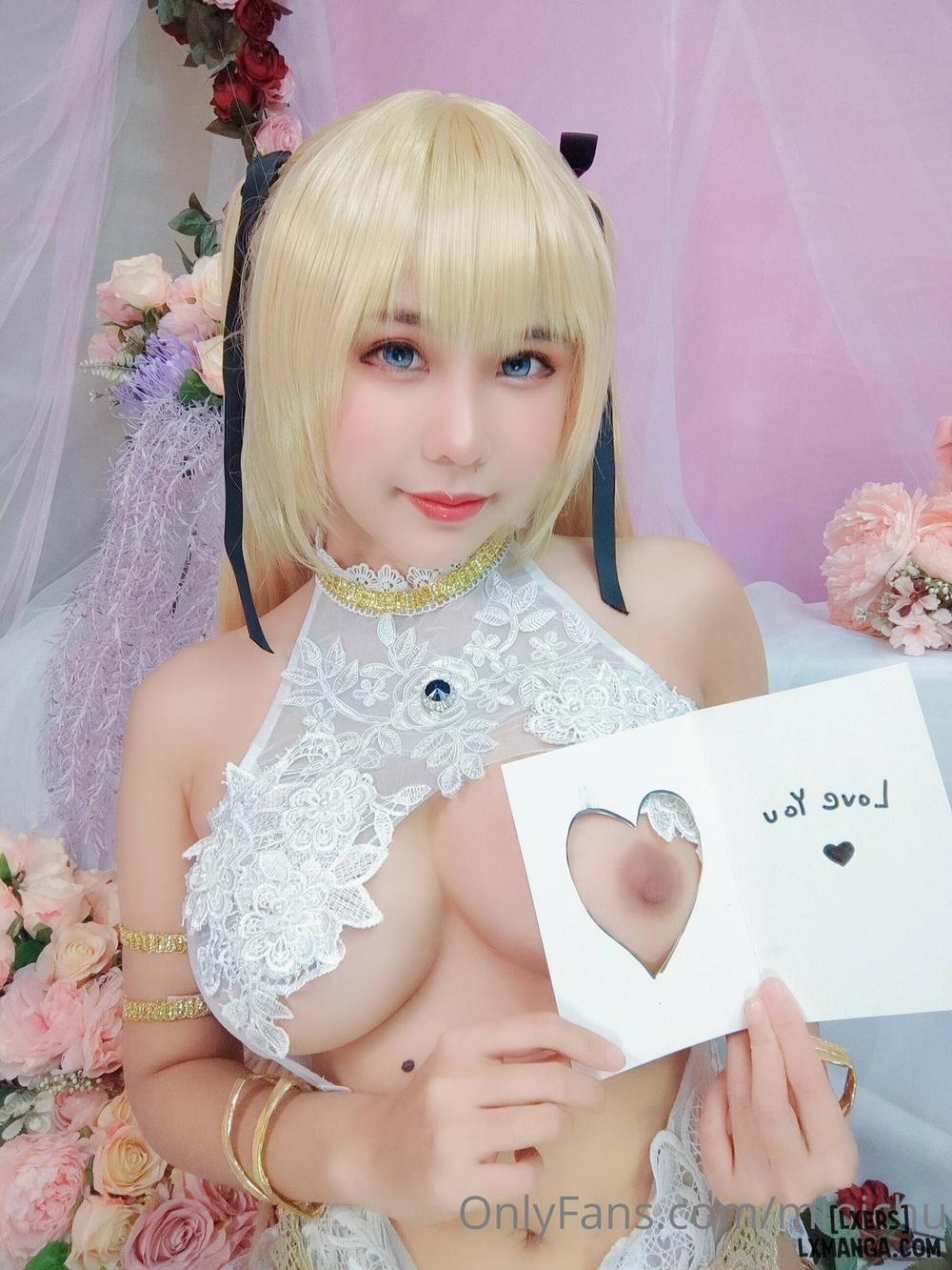 Hình Cosplay 123 - Minichu trang 19