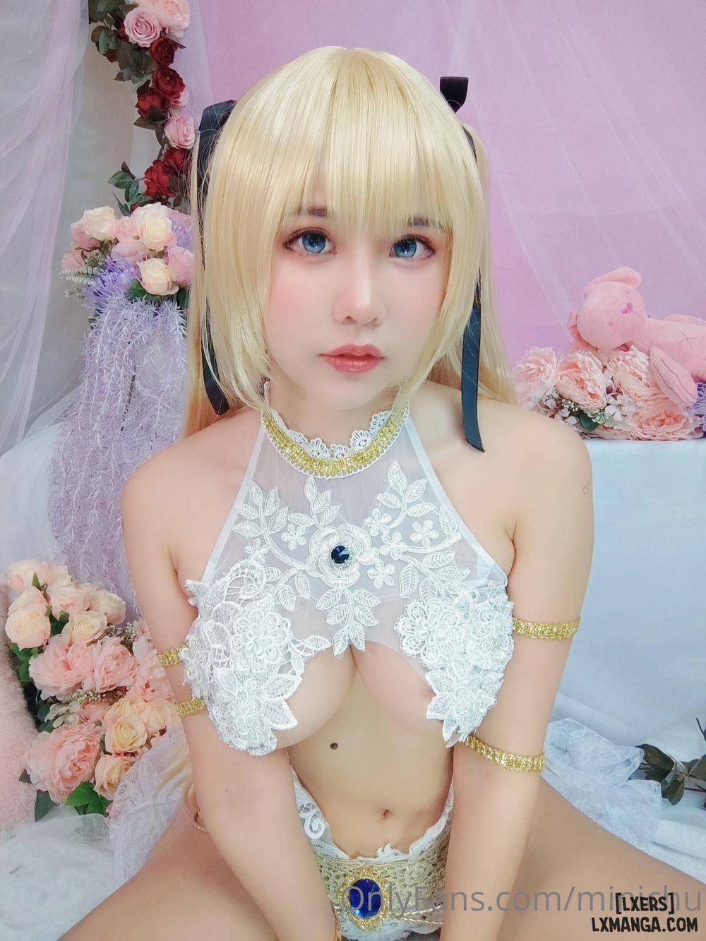 Hình Cosplay 123 - Minichu trang 8