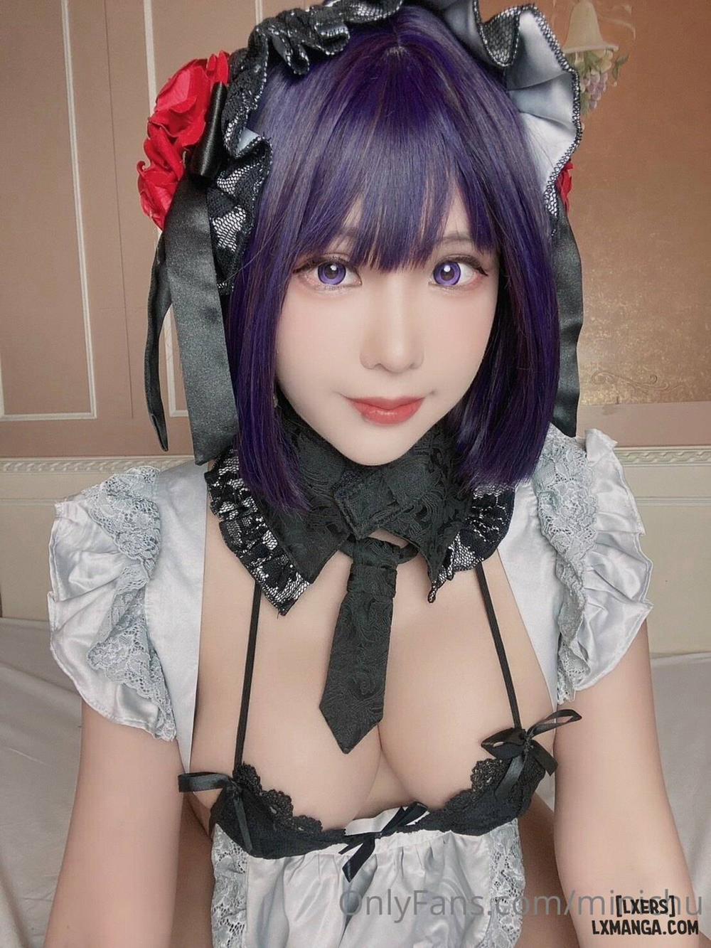 Hình Cosplay 124 - Minichu trang 5
