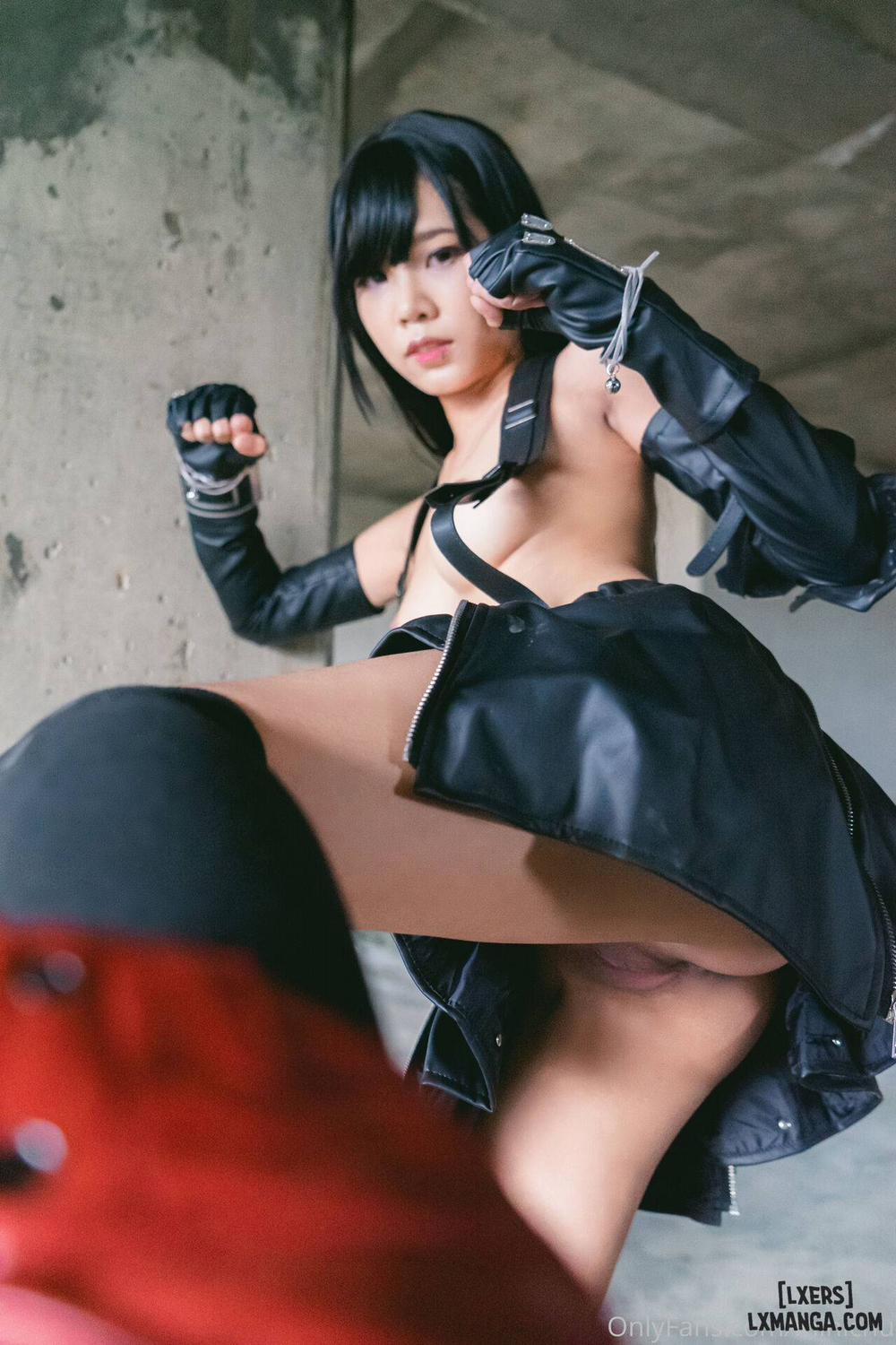 Hình Cosplay 125 0 Minichu trang 7