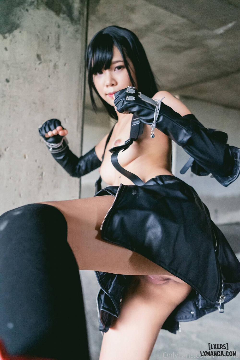 Hình Cosplay 125 - Minichu trang 5