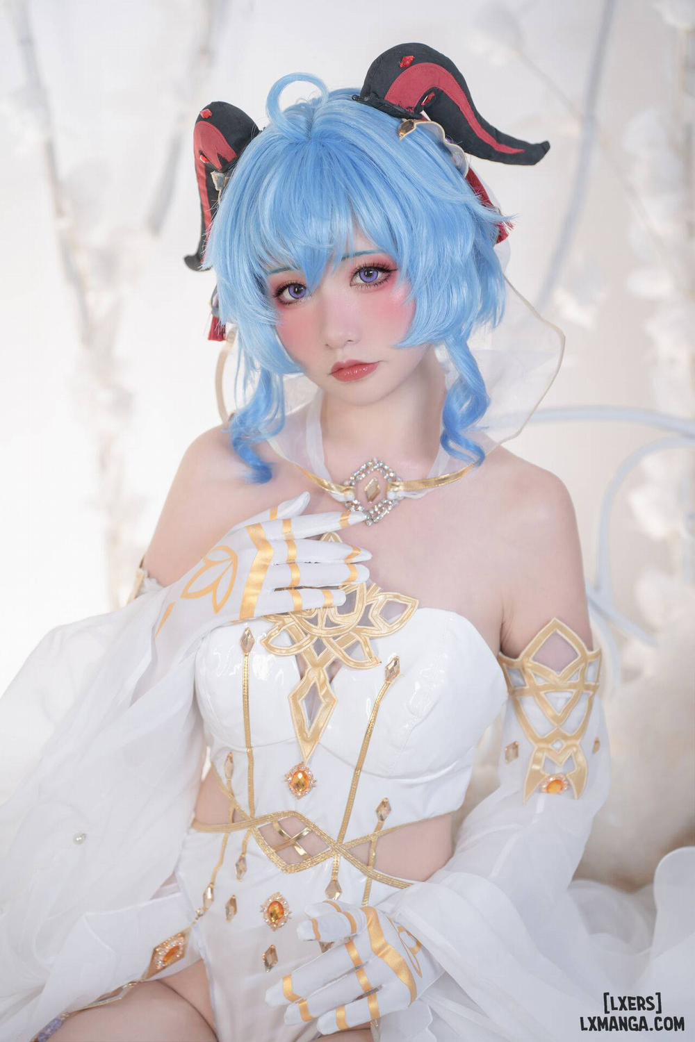 Hình Cosplay 126 0 Nekokoyoshi trang 10