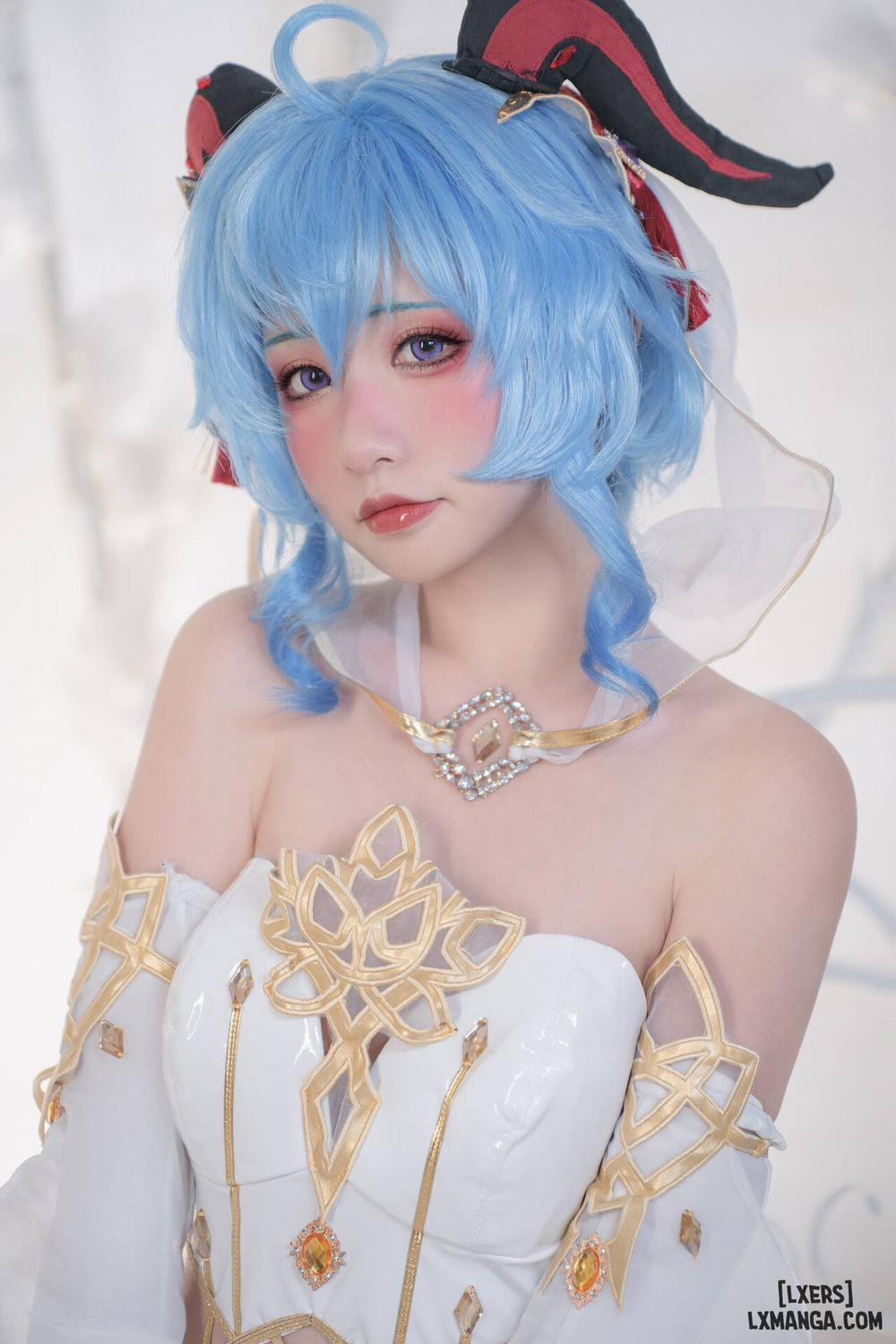 Hình Cosplay 126 0 Nekokoyoshi trang 14