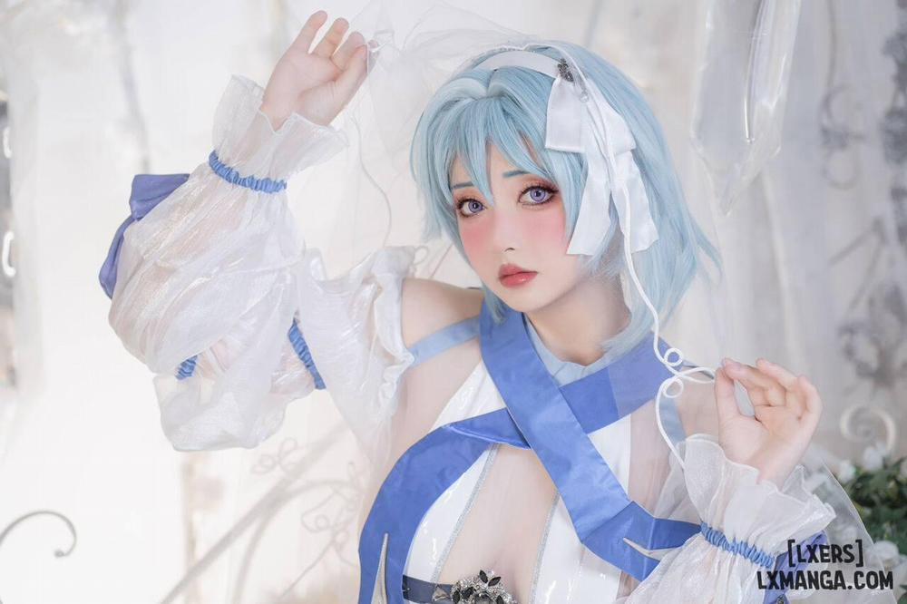 Hình Cosplay 126 0 Nekokoyoshi trang 2