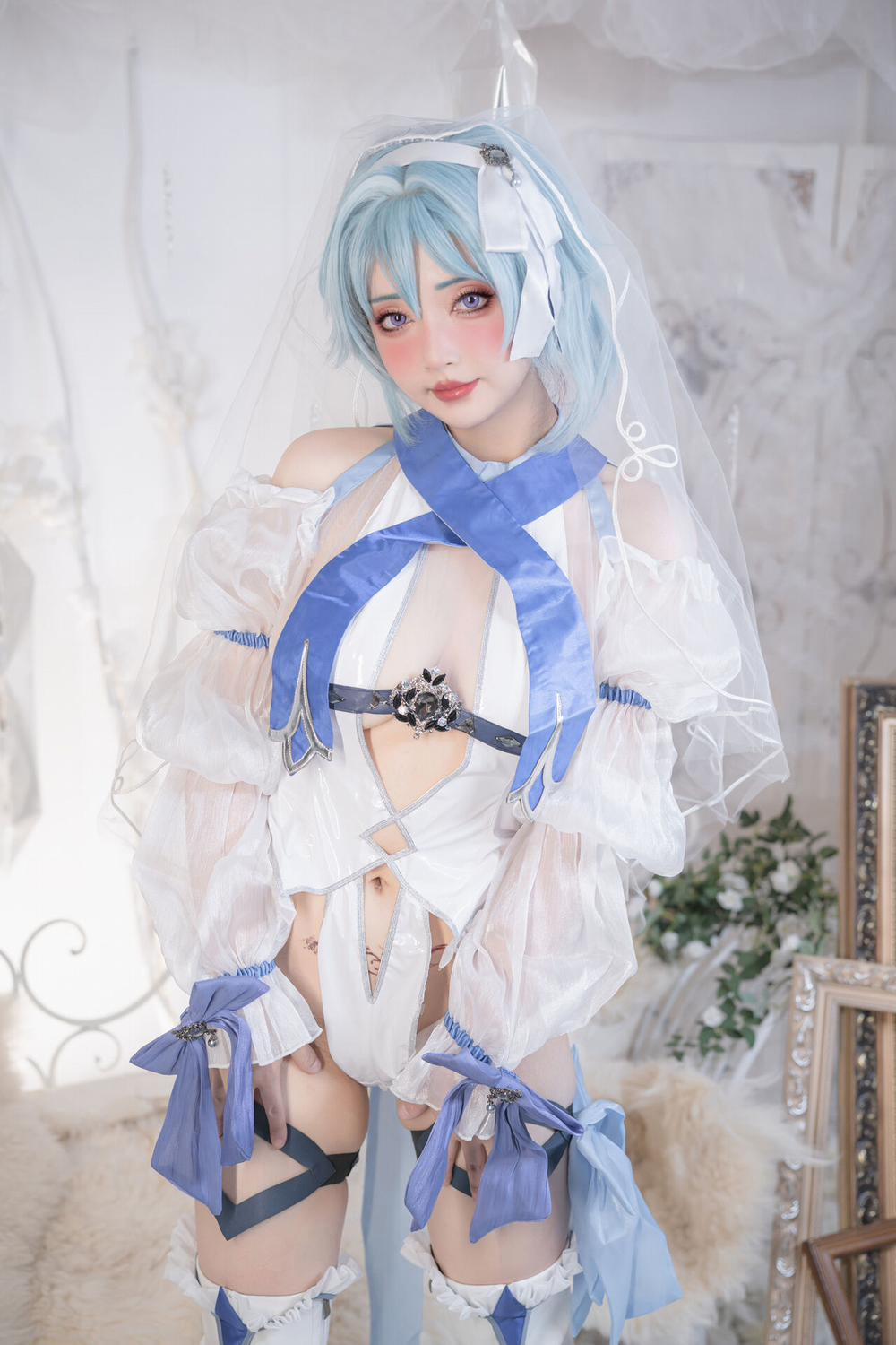 Hình Cosplay 126 0 Nekokoyoshi trang 21
