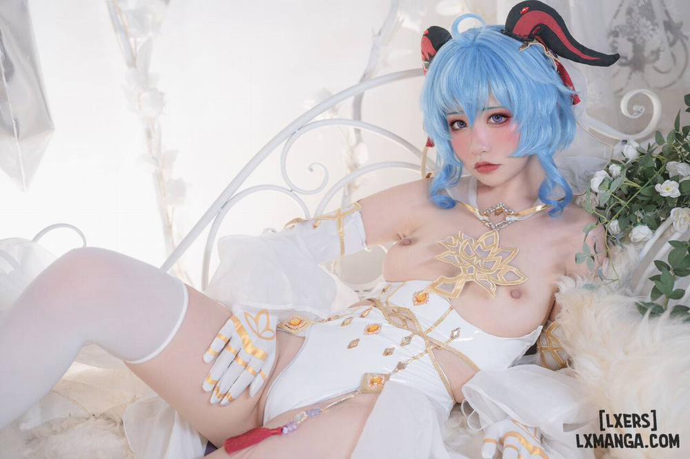 Hình Cosplay 126 0 Nekokoyoshi trang 38