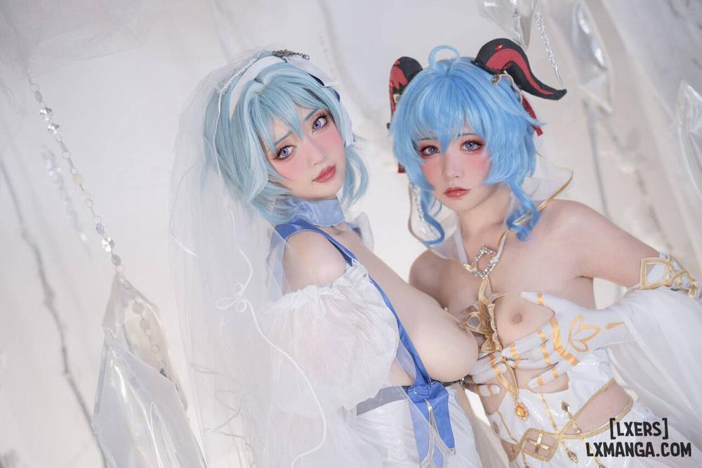 Hình Cosplay 126 0 Nekokoyoshi trang 61