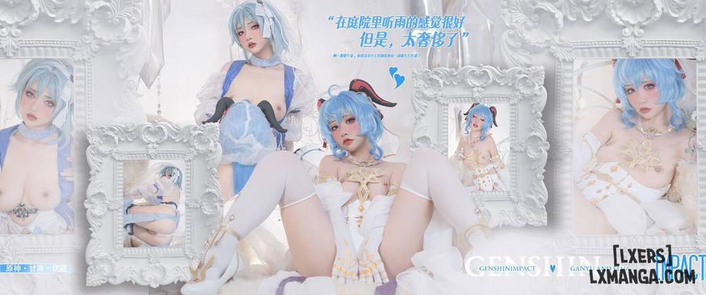 Hình Cosplay 126 0 Nekokoyoshi trang 90