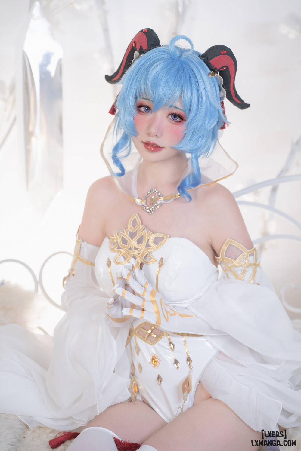 Hình Cosplay 126 - Nekokoyoshi trang 11