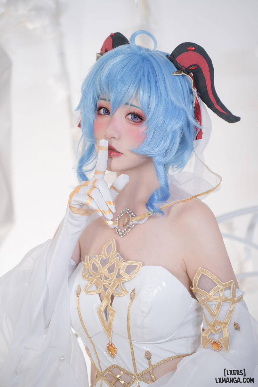 Hình Cosplay 126 - Nekokoyoshi trang 12