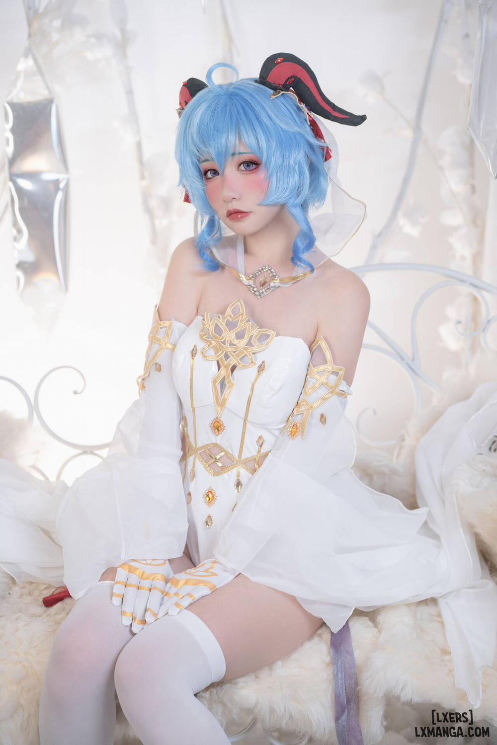 Hình Cosplay 126 - Nekokoyoshi trang 13