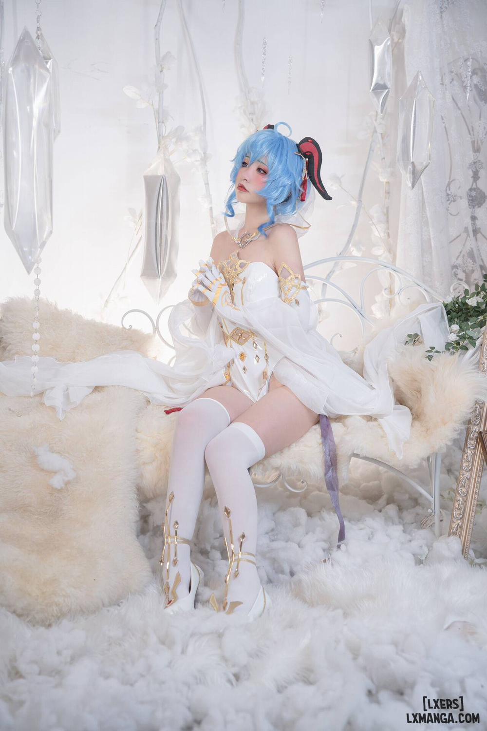 Hình Cosplay 126 - Nekokoyoshi trang 15
