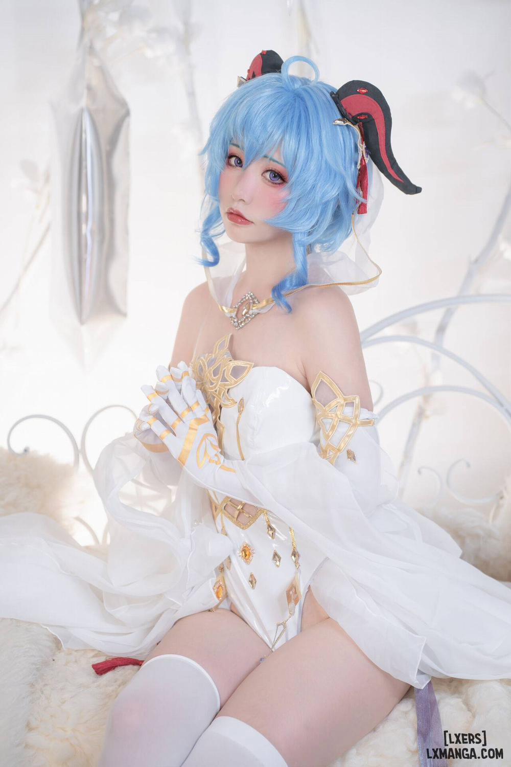 Hình Cosplay 126 - Nekokoyoshi trang 16