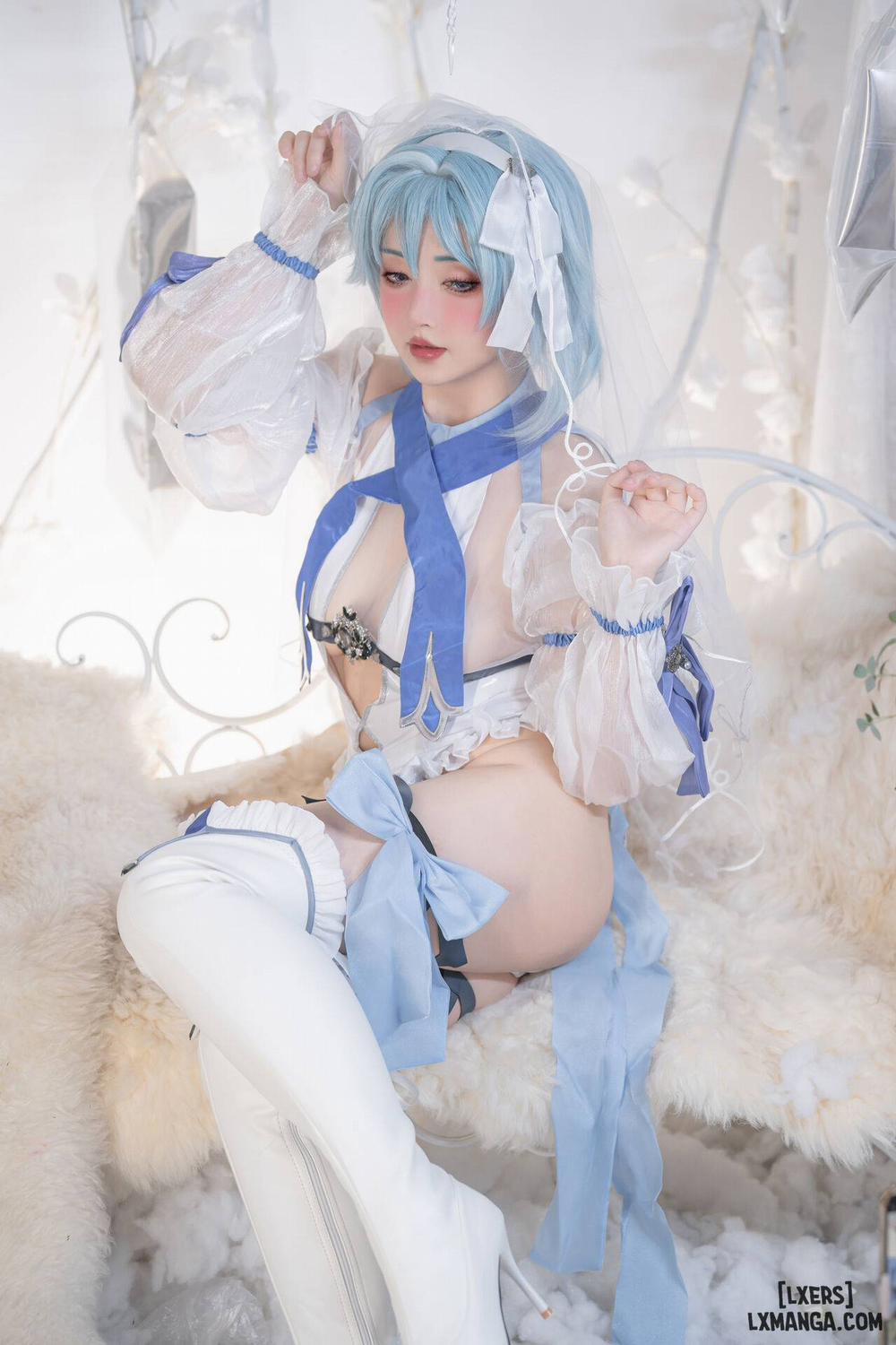 Hình Cosplay 126 - Nekokoyoshi trang 3